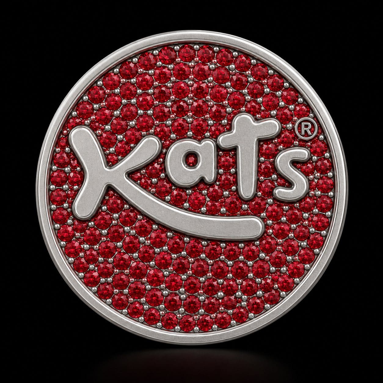 Corporate emblems, drawn in natural gemstones by House of Zivira